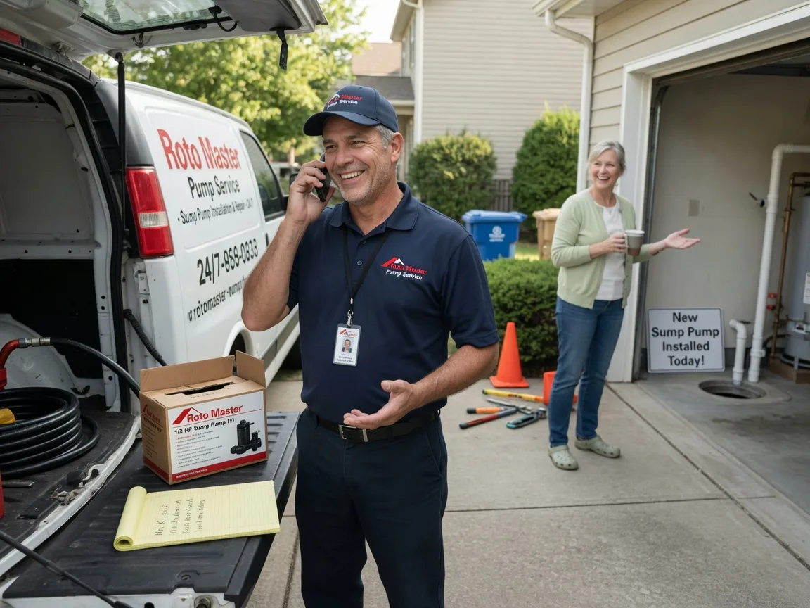 Sump Pump Installation Sebewaing, MI FAQs